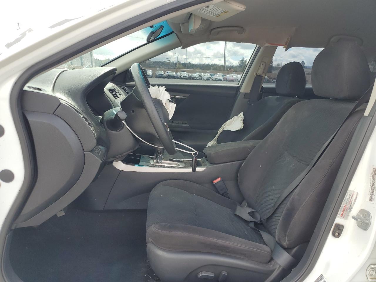 2014 Nissan Altima - Image 7