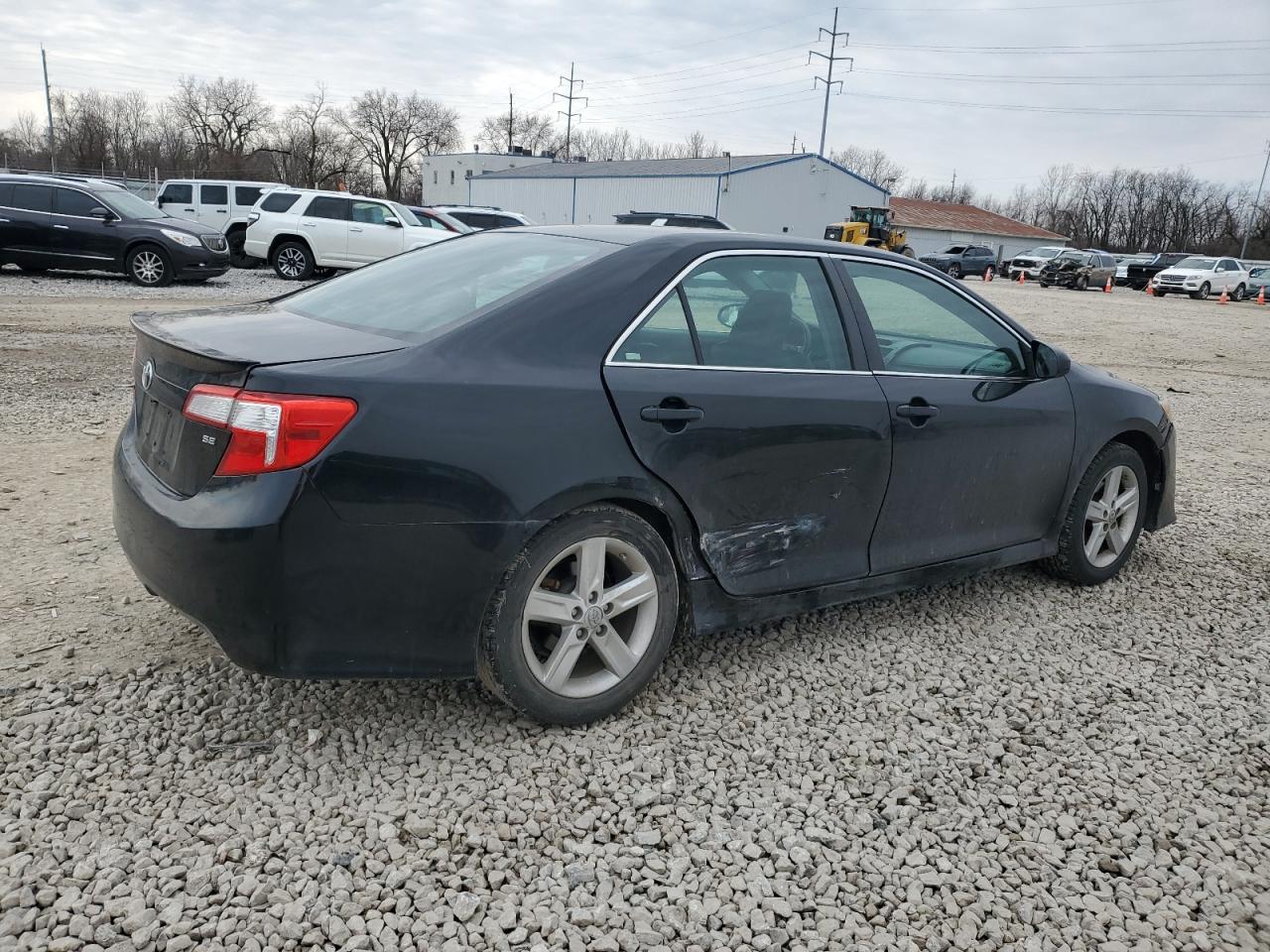 2014 Toyota Camry - Image 3
