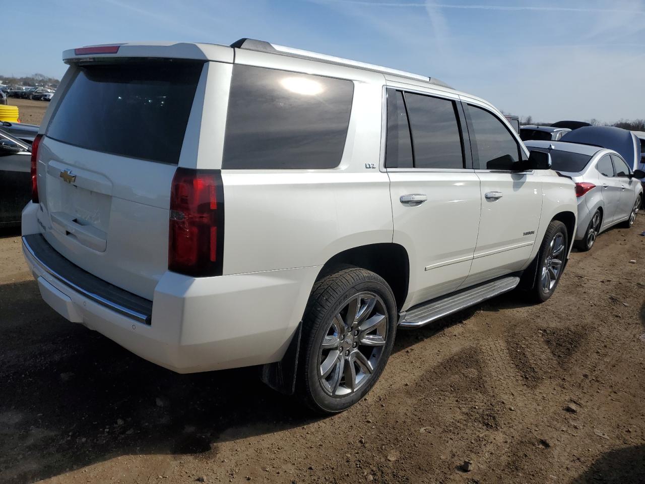 2015 Chevrolet Tahoe - Image 3