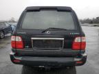 2001 Lexus Lx 470 zu verkaufen in Grantville, PA - Minor Dent/Scratches