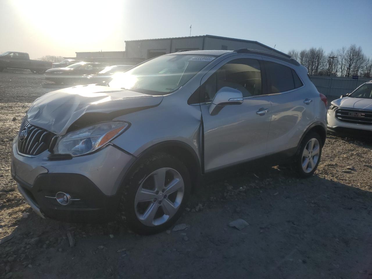 2016 Buick Encore - Image 1