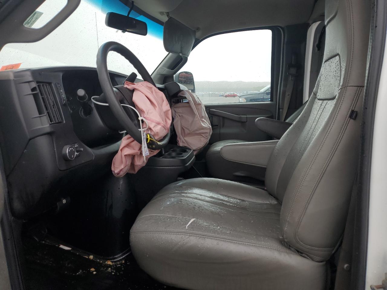 1GCWGAFG3L1147914 CHEVROLET EXPRESS 2020