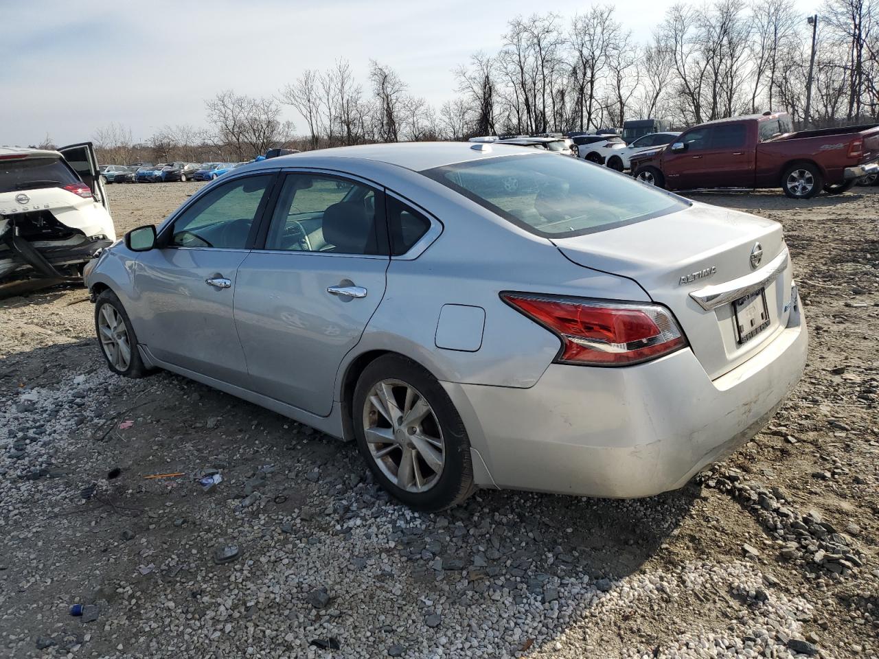 2014 Nissan Altima - Image 2