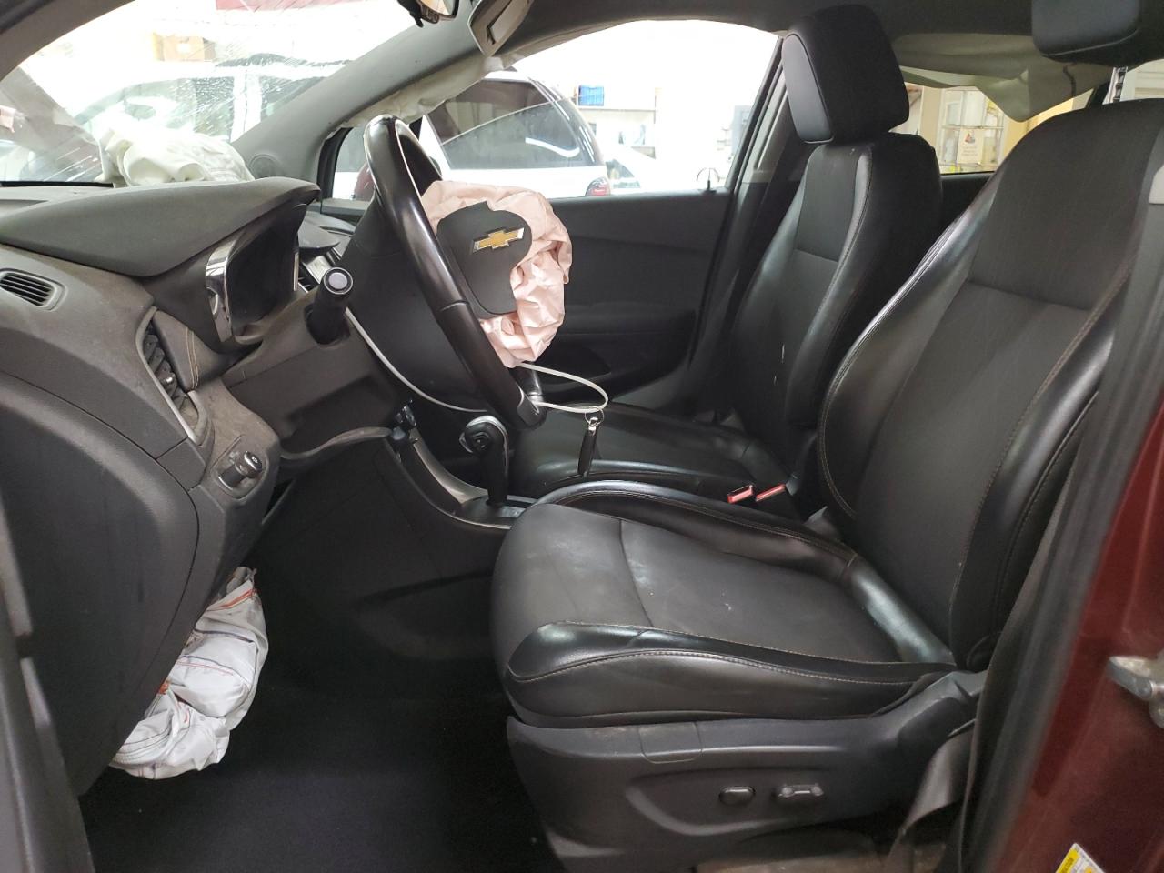3GNCJPSB1HL177986 CHEVROLET TRAX 2017