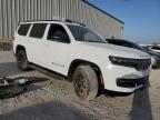 2024 Jeep Wagoneer Series Ii zu verkaufen in Haslet, TX - Water/Flood