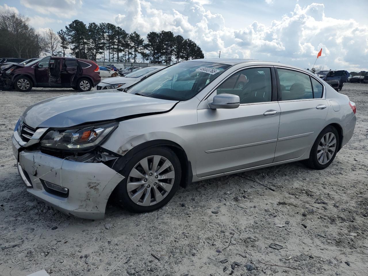 2013 Honda Accord - Image 1