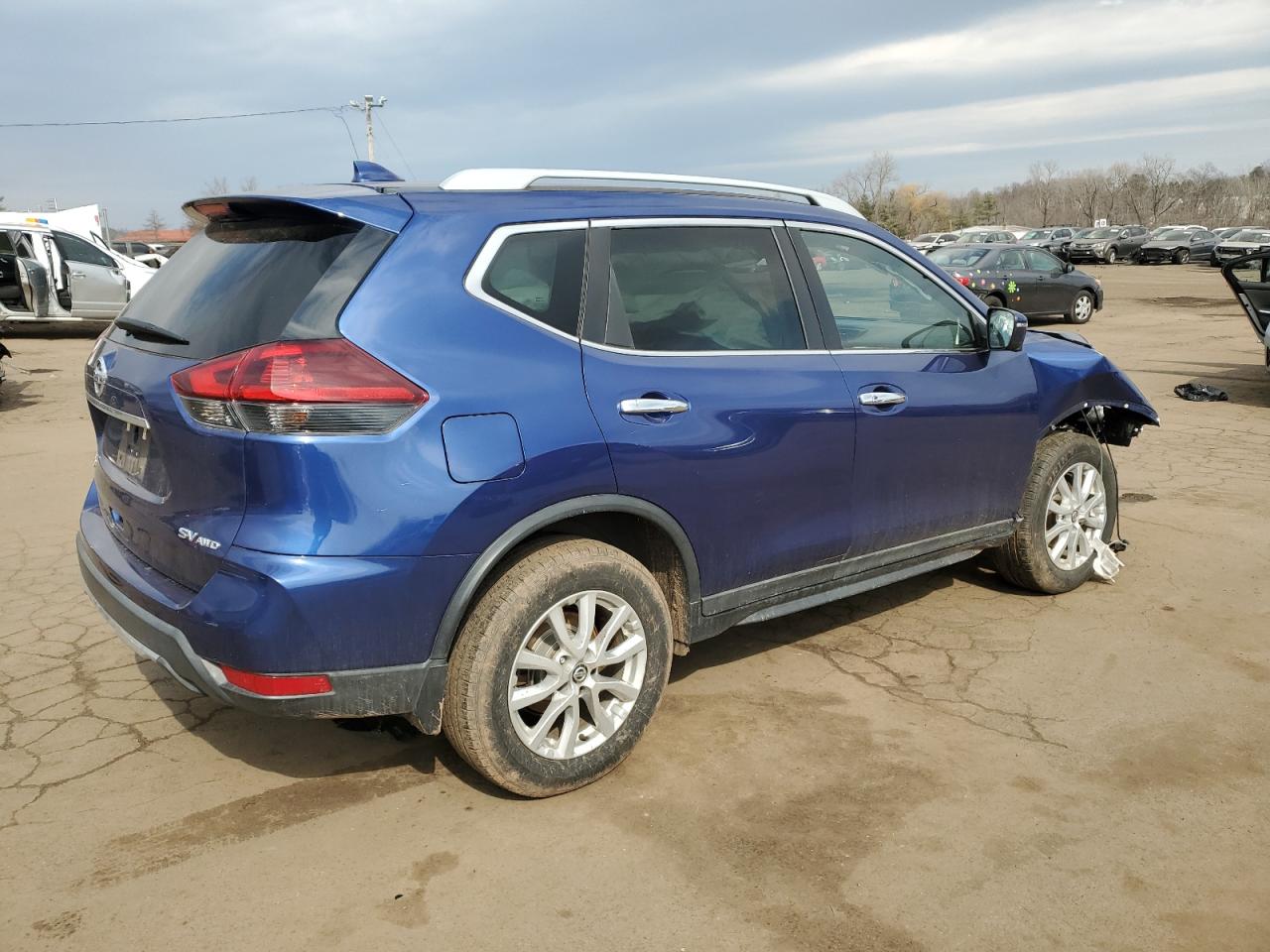 5N1AT2MV4JC819361 NISSAN ROGUE 2018