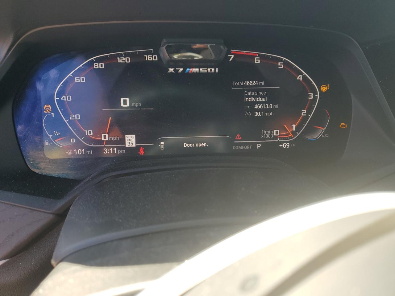 2021 BMW X7 - Image 9