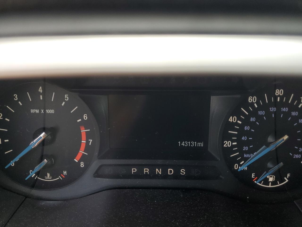 2FMPK3J96KBC09196 FORD EDGE 2019