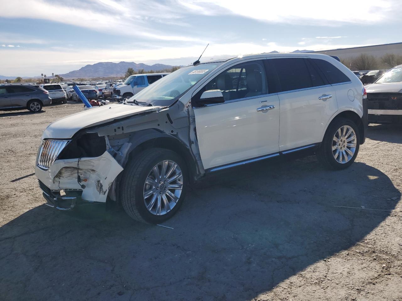 2013 Lincoln MKX - Image 1