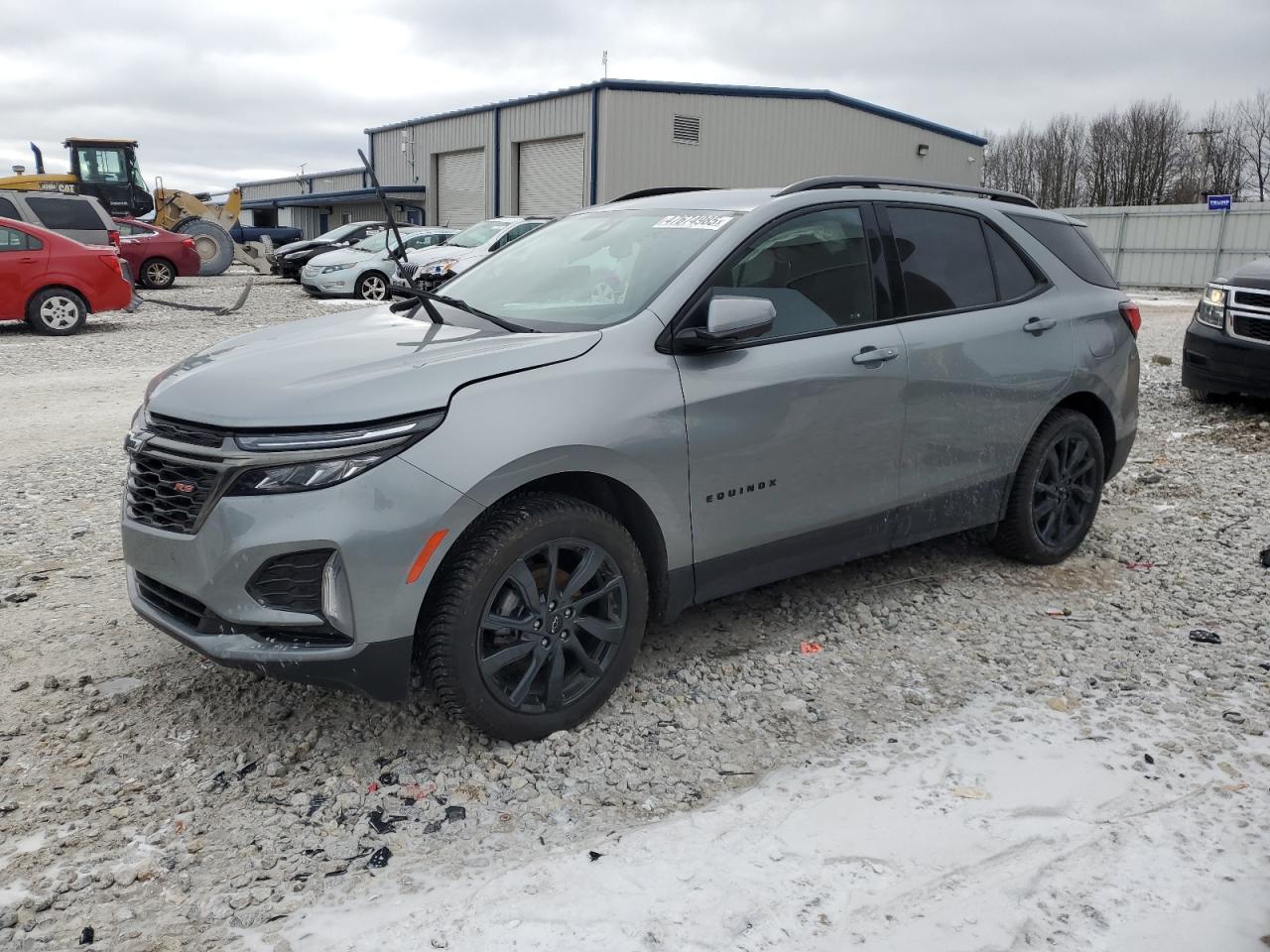 3GNAXWEG9PS140437 CHEVROLET EQUINOX 2023