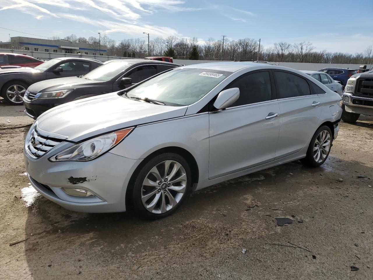 2011 Hyundai Sonata - Image 1