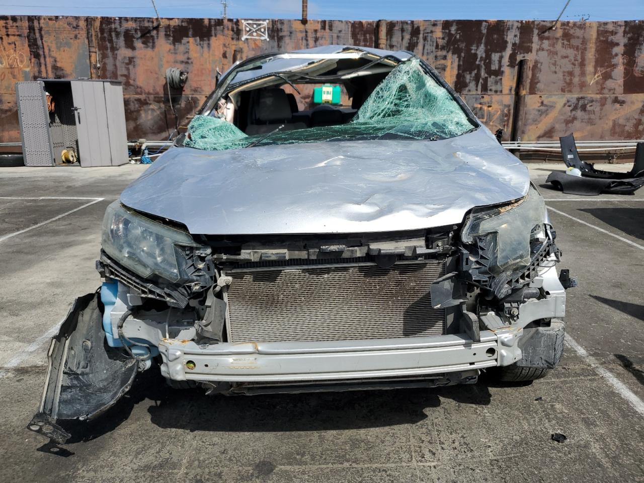 2HKRM3H48GH530198 HONDA CRV 2016