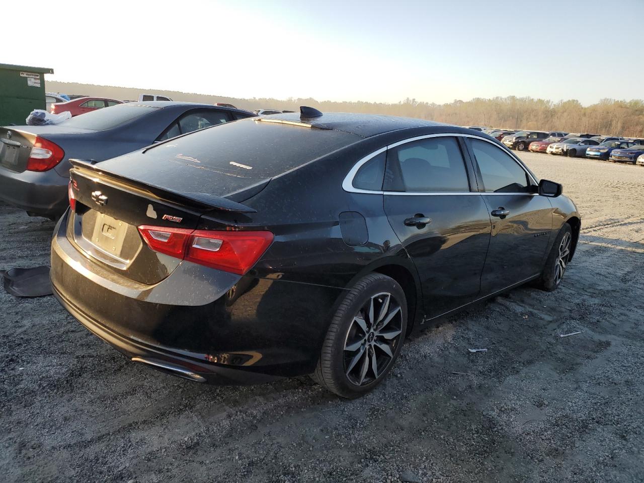 1G1ZG5ST4LF121373 CHEVROLET MALIBU 2020