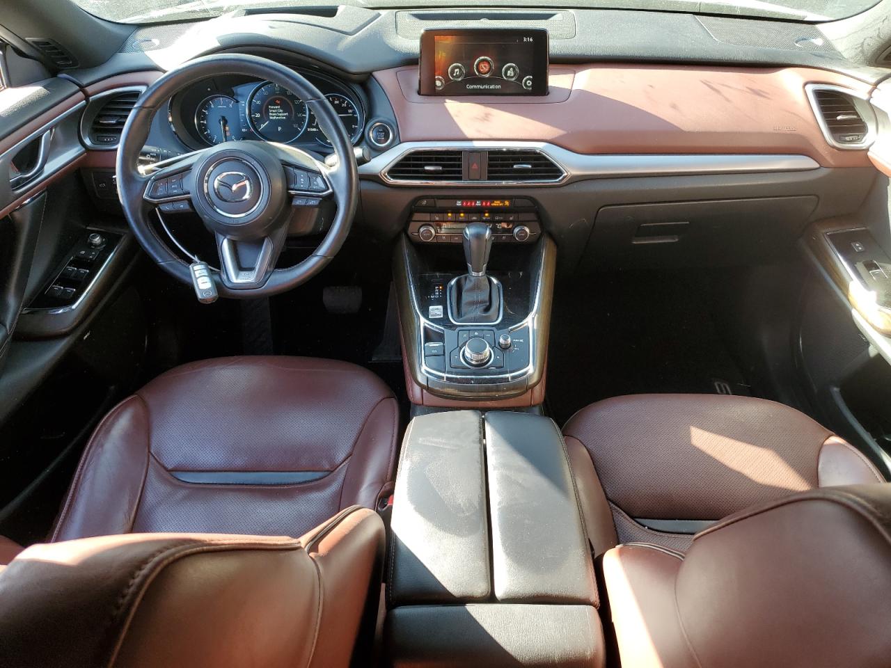 2019 Mazda Cx-9 Signature VIN: JM3TCBEY5K0327681 Lot: 47059415