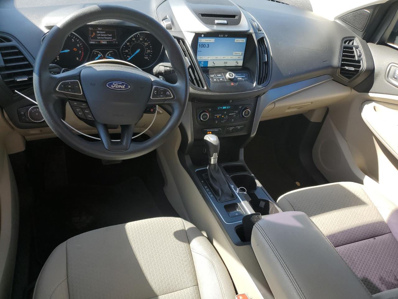 1FMCU0G96HUB44335 FORD ESCAPE 2017