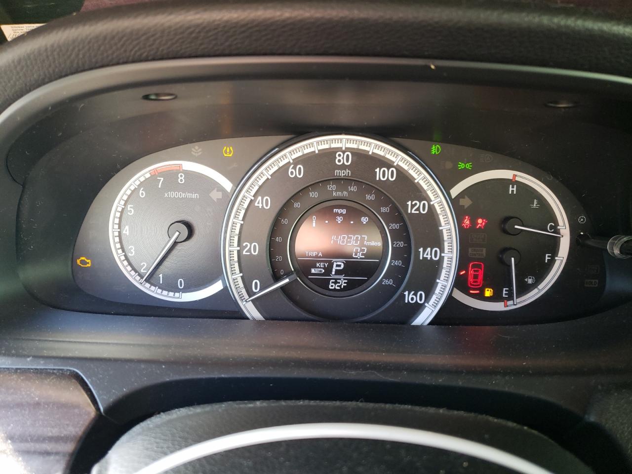 1HGCR2F77GA211298 HONDA ACCORD 2016