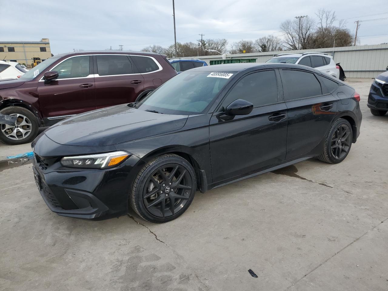 2024 Honda Civic - Image 1