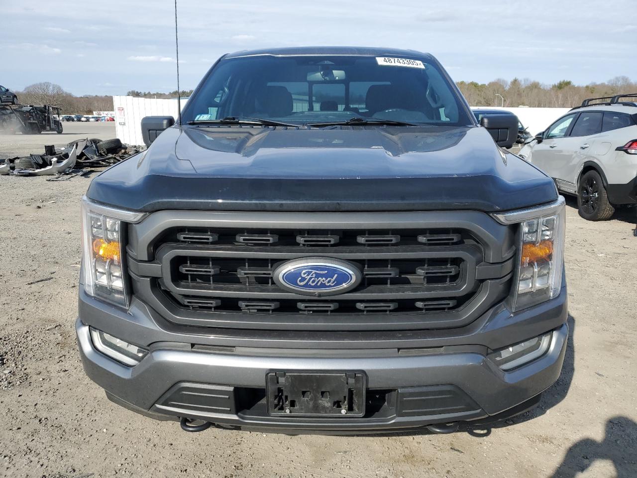 1FTFW1E84NKF01787 FORD F-150 2022