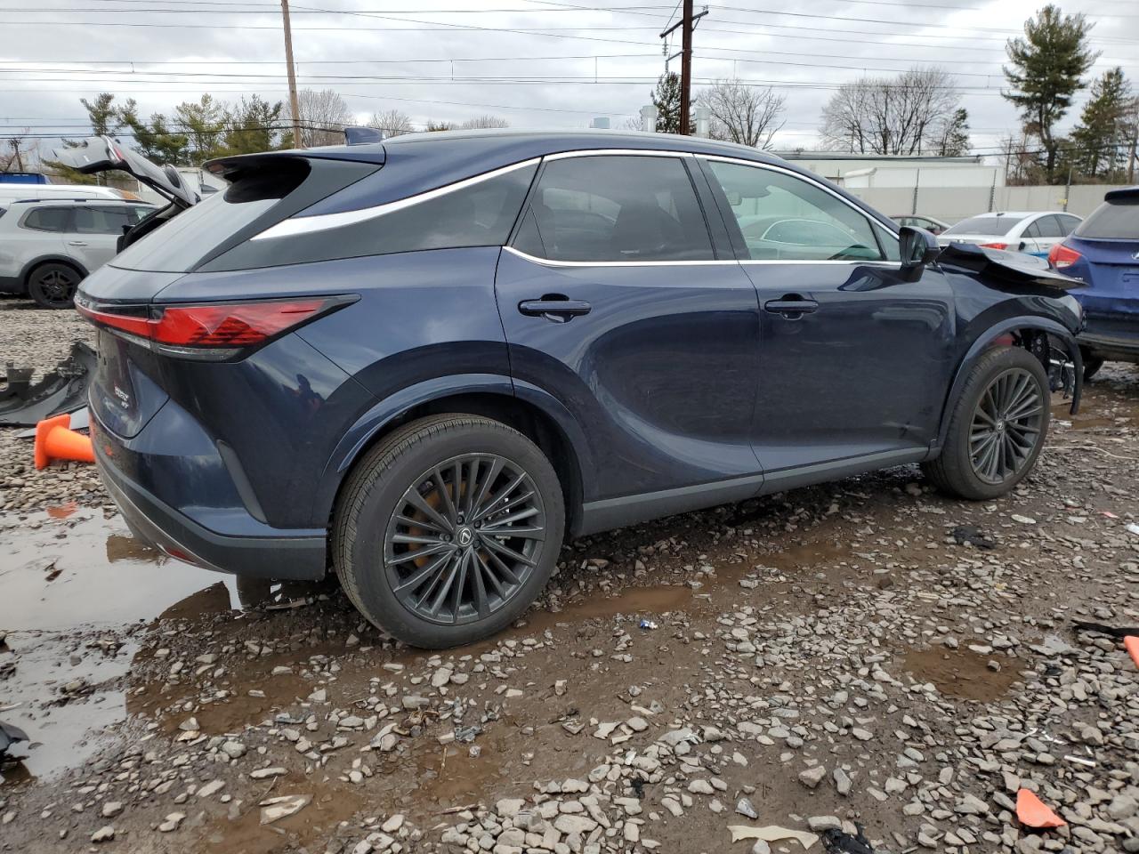 2024 Lexus RX - Image 3