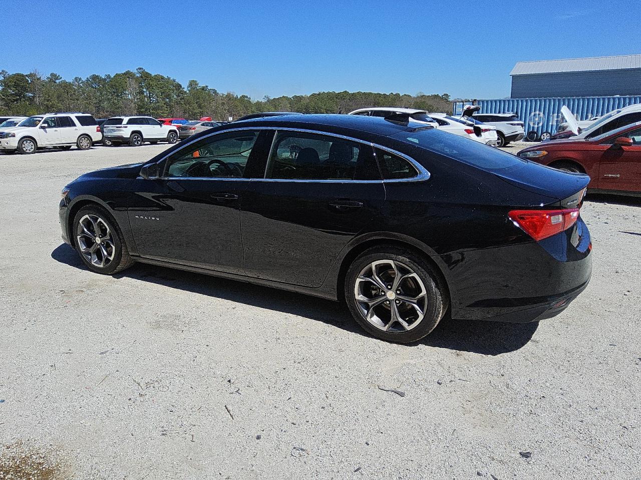 1G1ZD5ST1PF132071 CHEVROLET MALIBU 2023