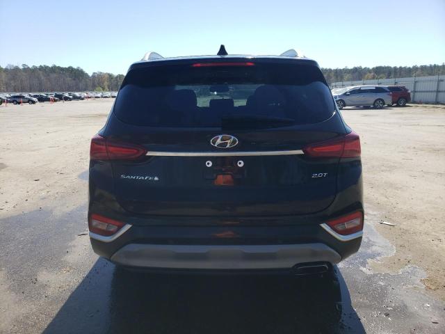  HYUNDAI SANTA FE 2020 Black
