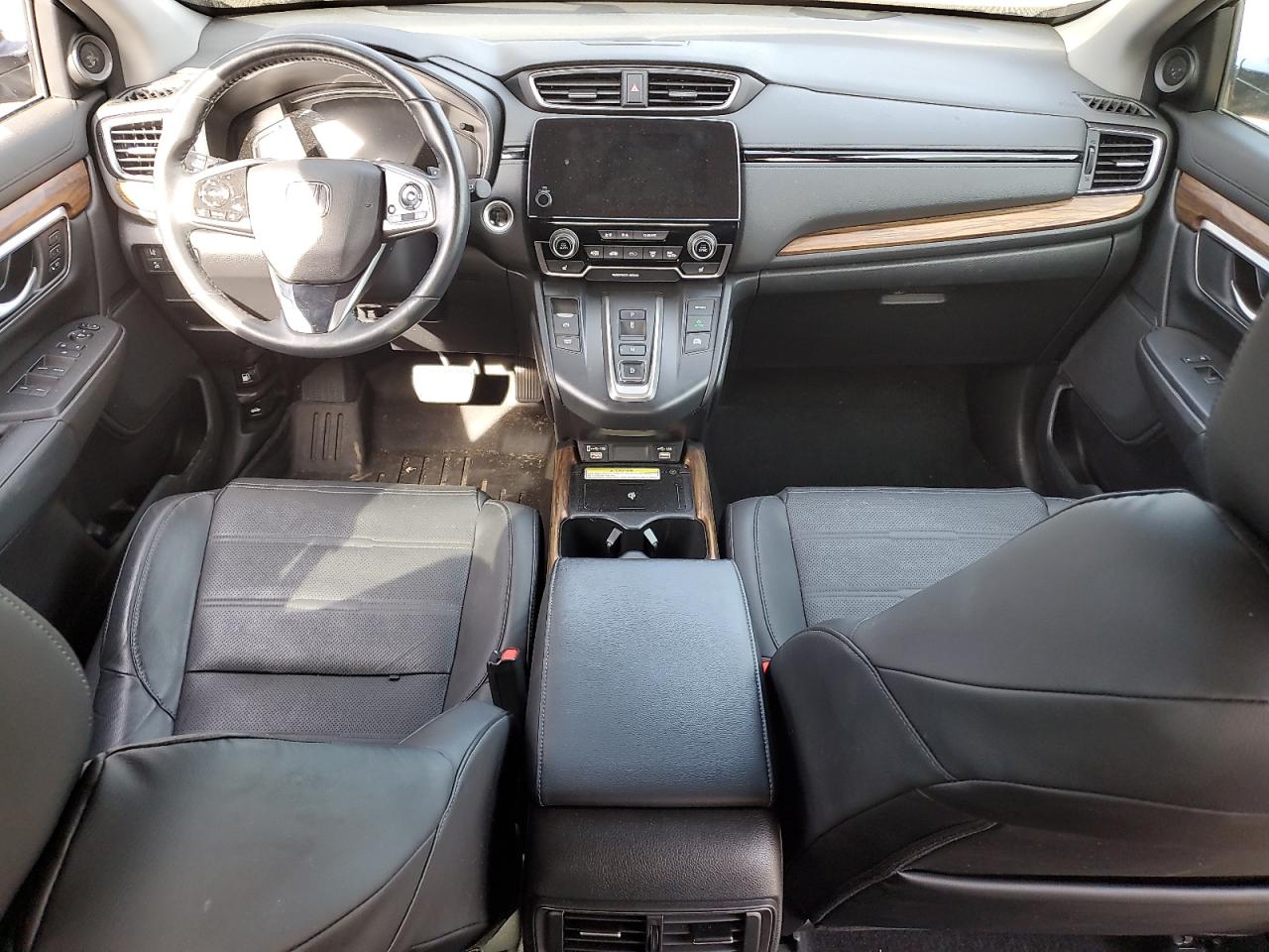 2021 Honda Cr-V Touring VIN: 7FART6H9XME029487 Lot: 48632455