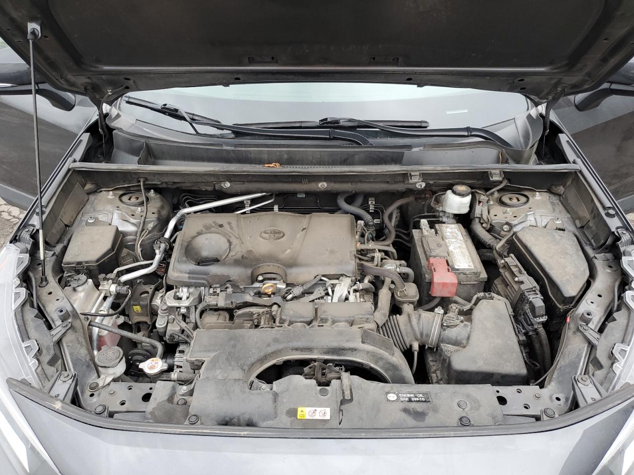2T3J1RFV4LC095270 TOYOTA RAV4 2020