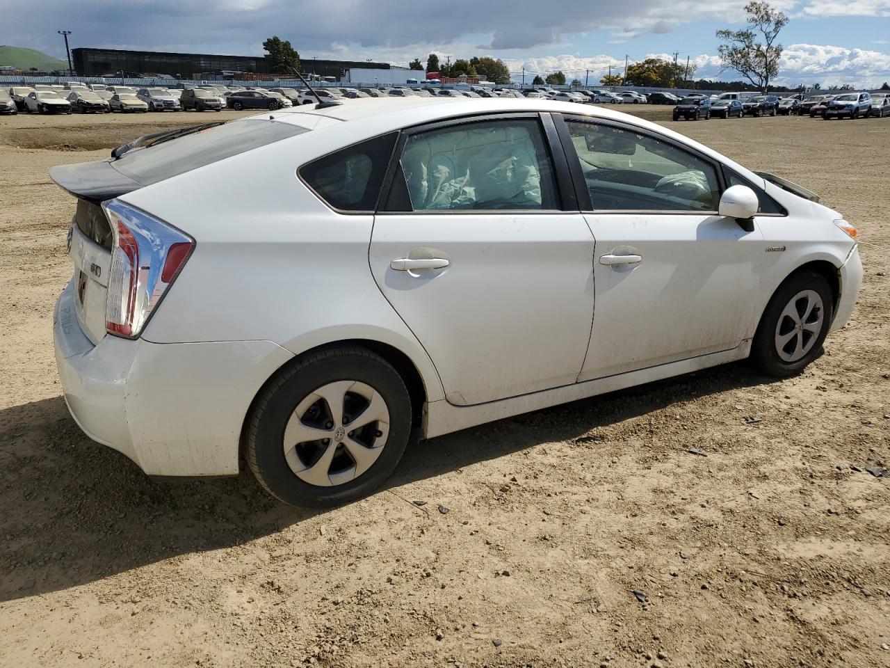 2014 Toyota Prius - Image 3