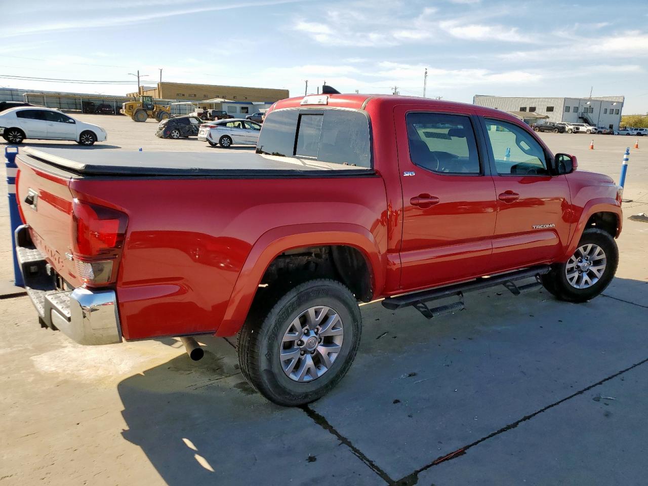 3TMAZ5CN3KM083647 TOYOTA TACOMA 2019