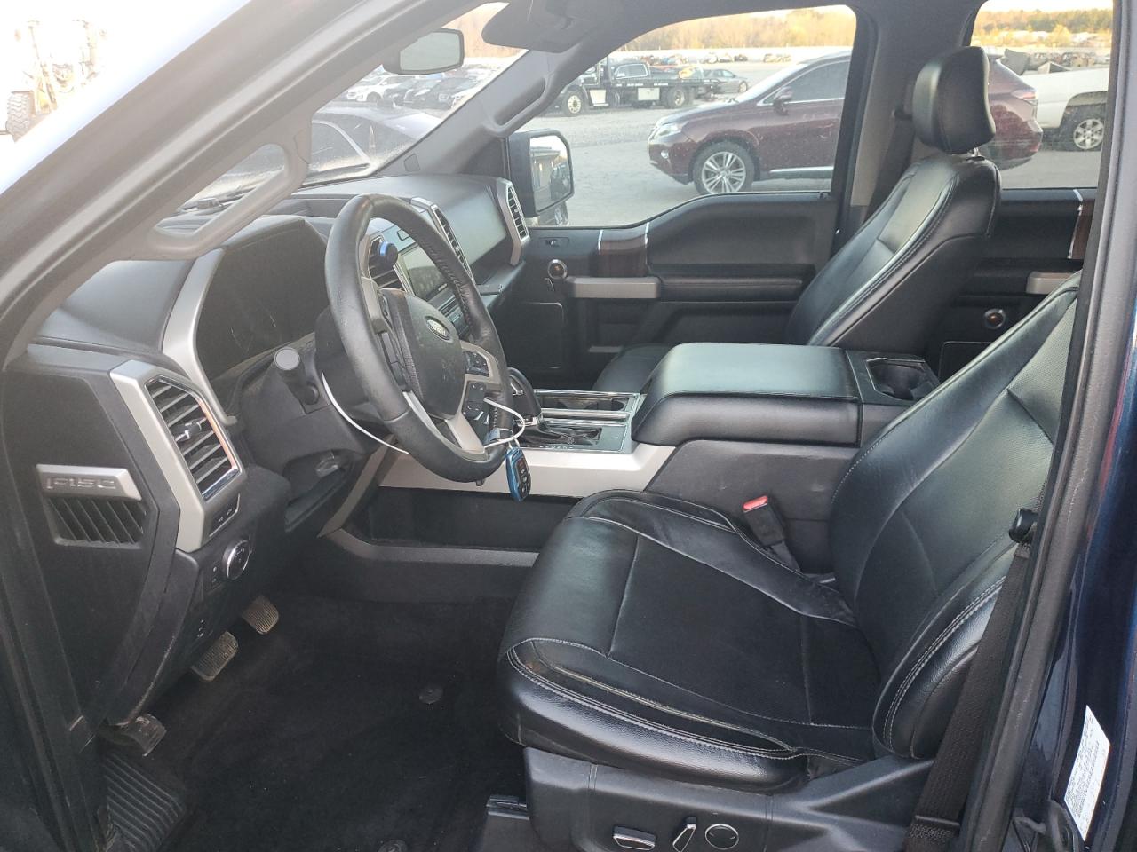 1FTEW1CG7GKF52466 FORD F-150 2016
