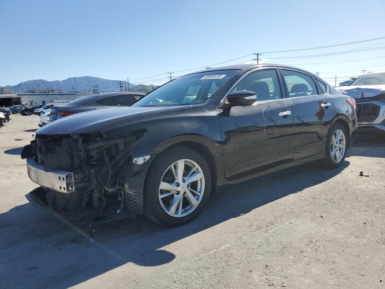 2013 Nissan Altima - Image 1
