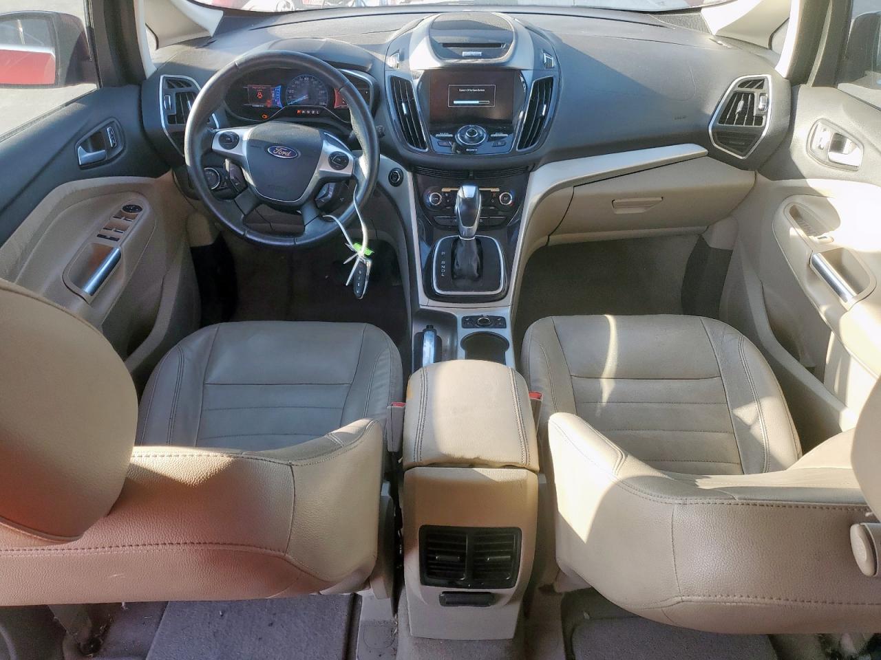 2013 Ford C-MAX - Image 8