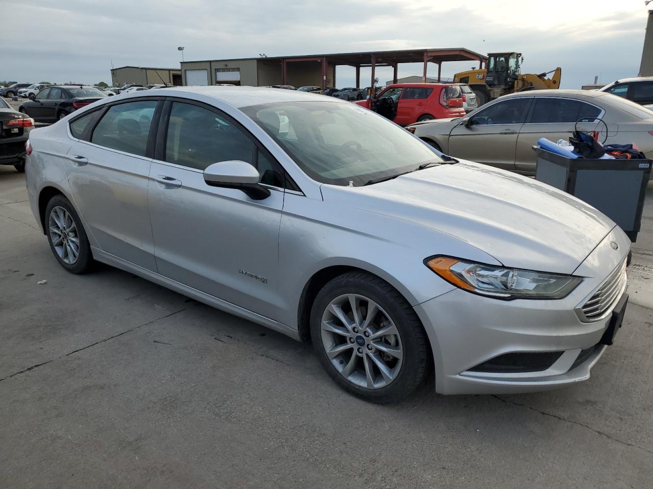 3FA6P0LU2HR381307 FORD FUSION 2017