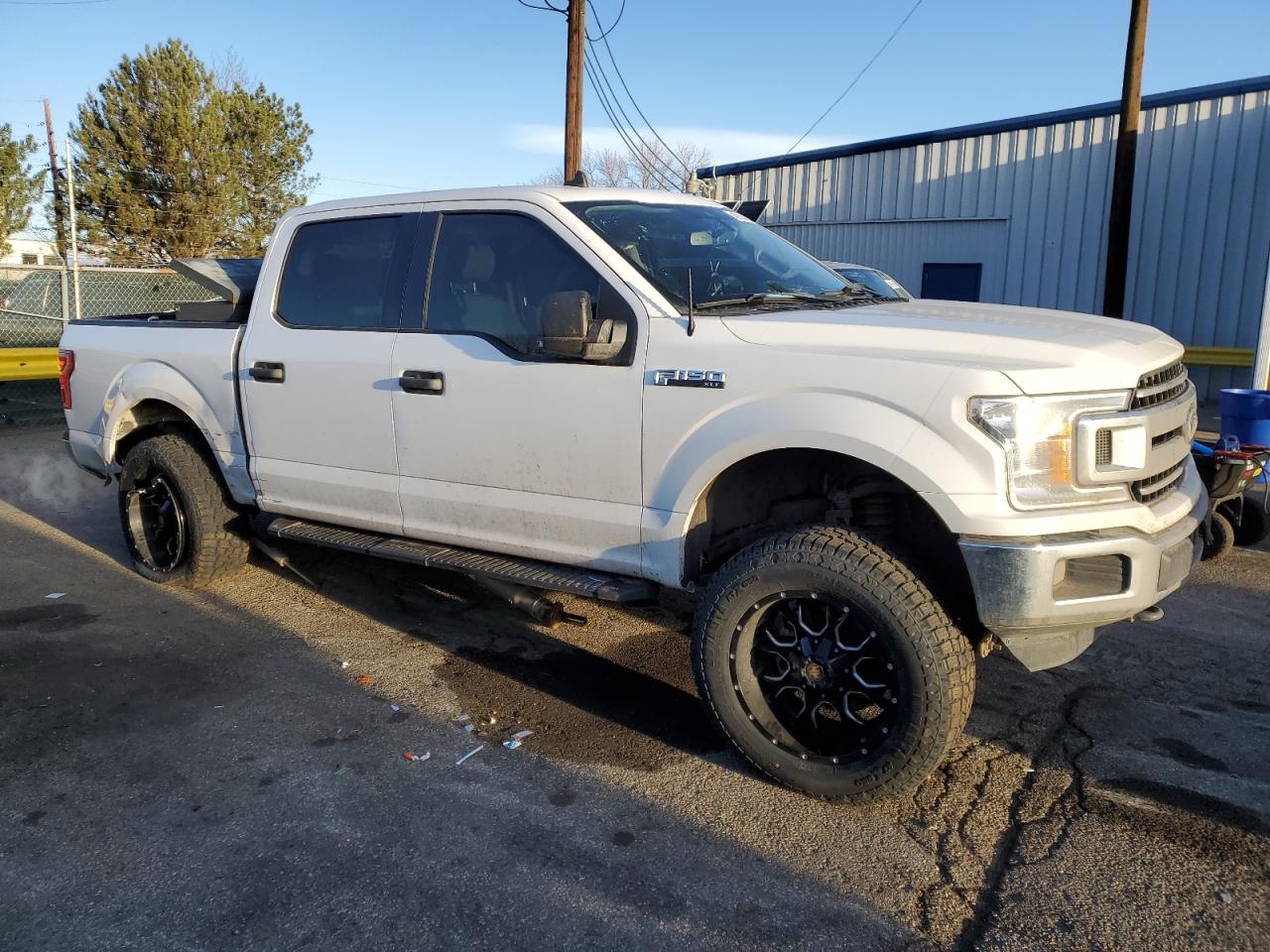 2019 Ford F-150 - Image 4