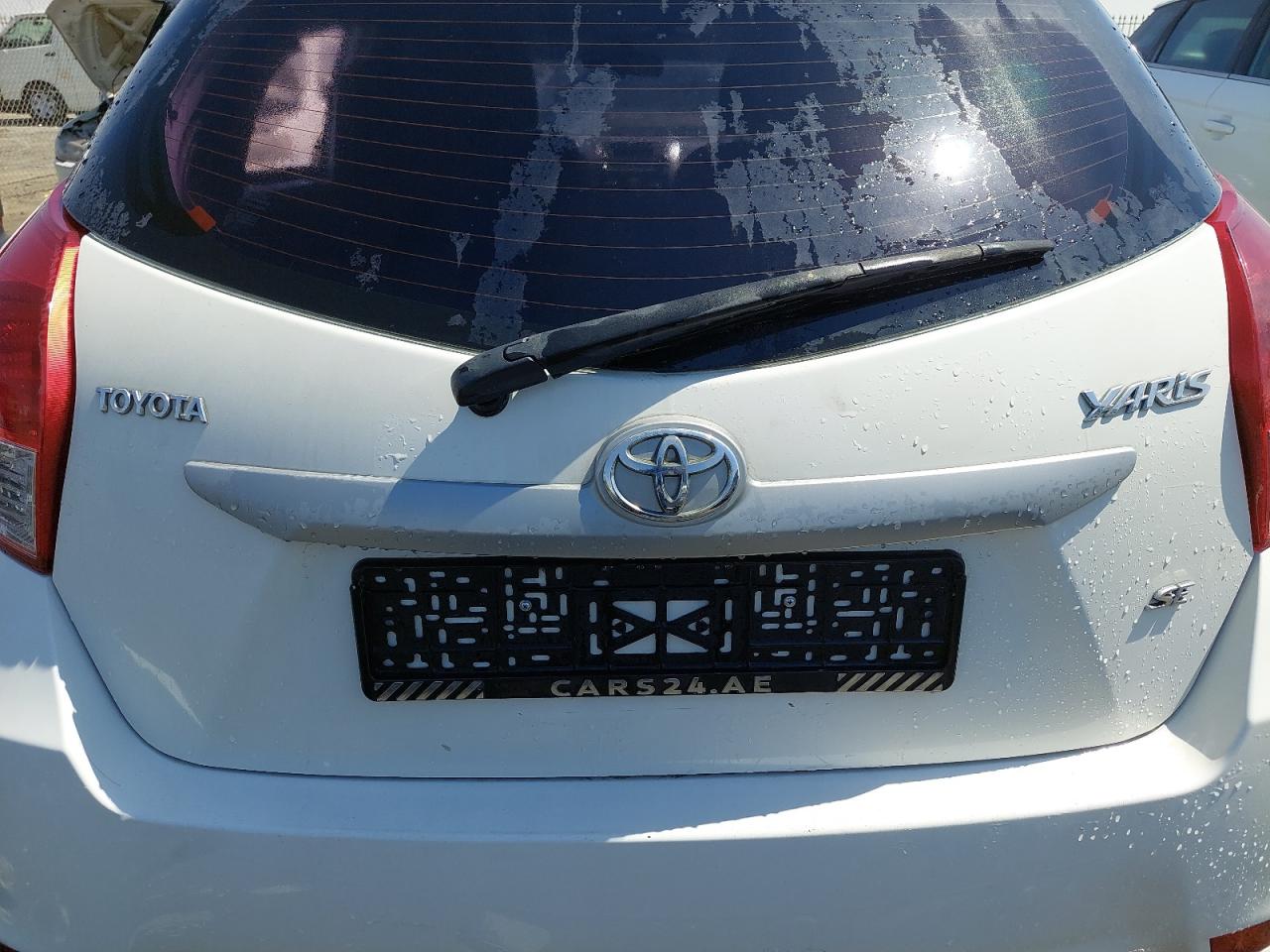 MR2KW9F37G1116533 - 2016 Toyota Yaris - #49360095