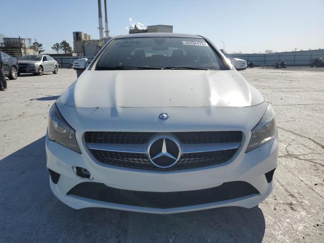  MERCEDES-BENZ CLA-CLASS 2015 Biały