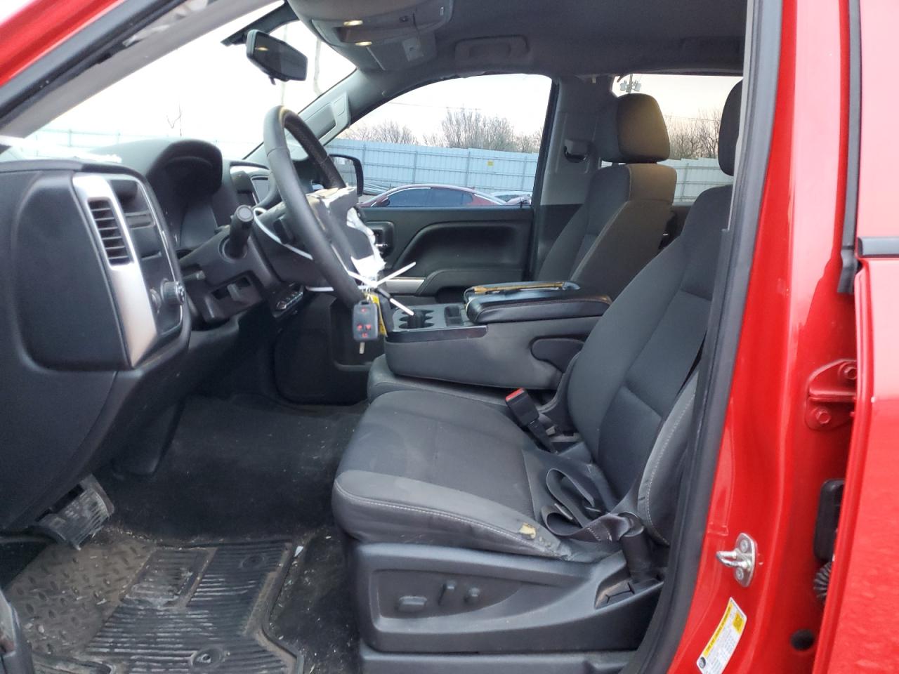 3GCPCREC3GG236001 CHEVROLET ALL Models 2016