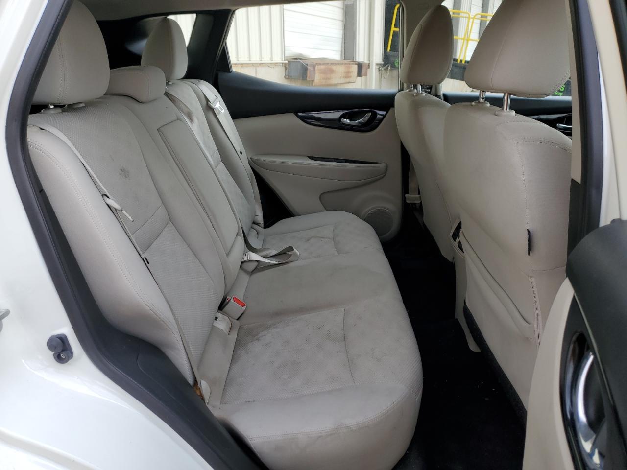 JN1BJ1CR0KW623871 NISSAN ROGUE 2019
