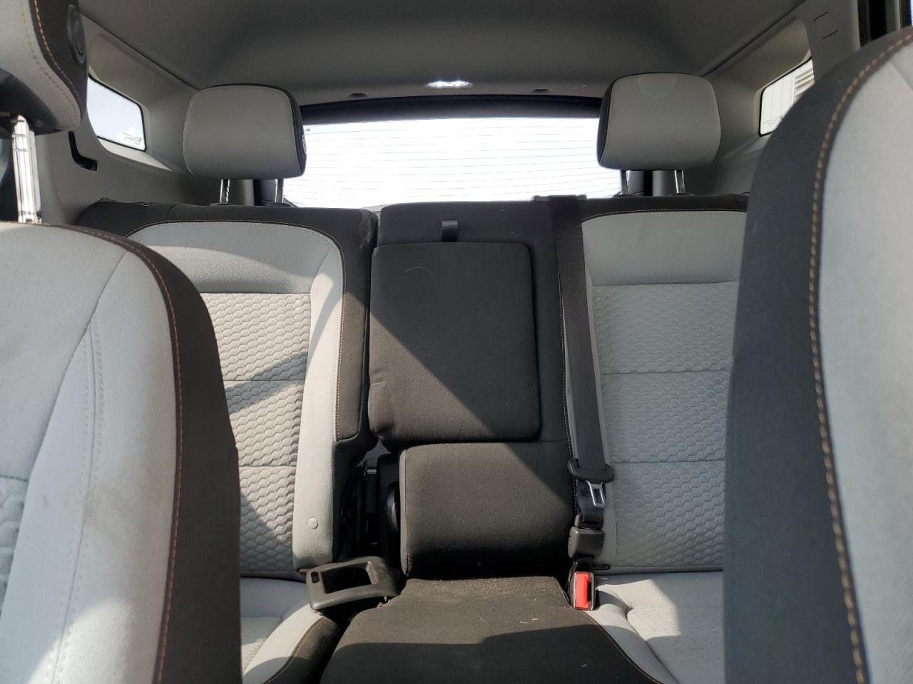 2018 GMC Terrain Sle VIN: 3GKALMEX6JL185981 Lot: 50801935