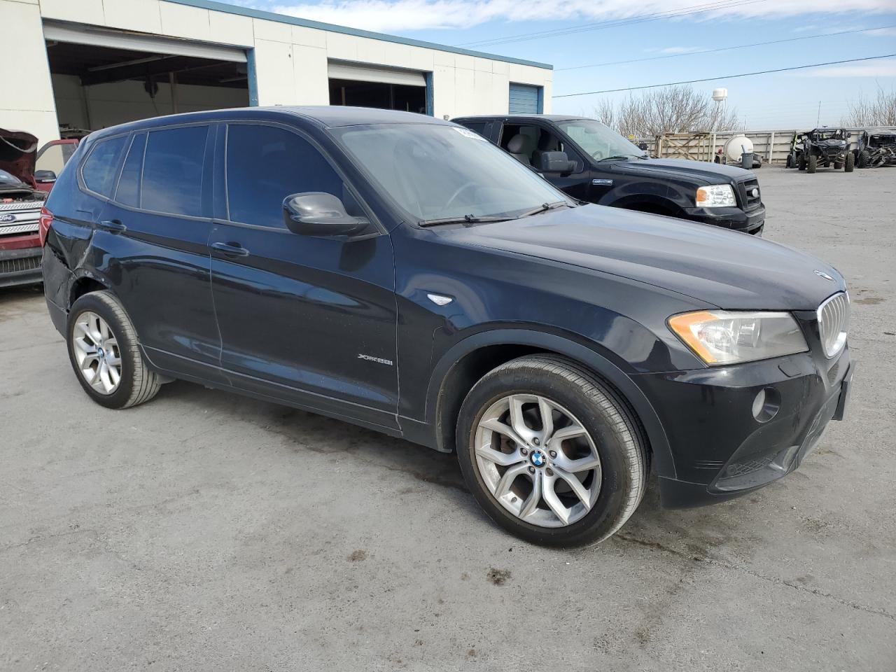 2014 BMW X3 - Image 4