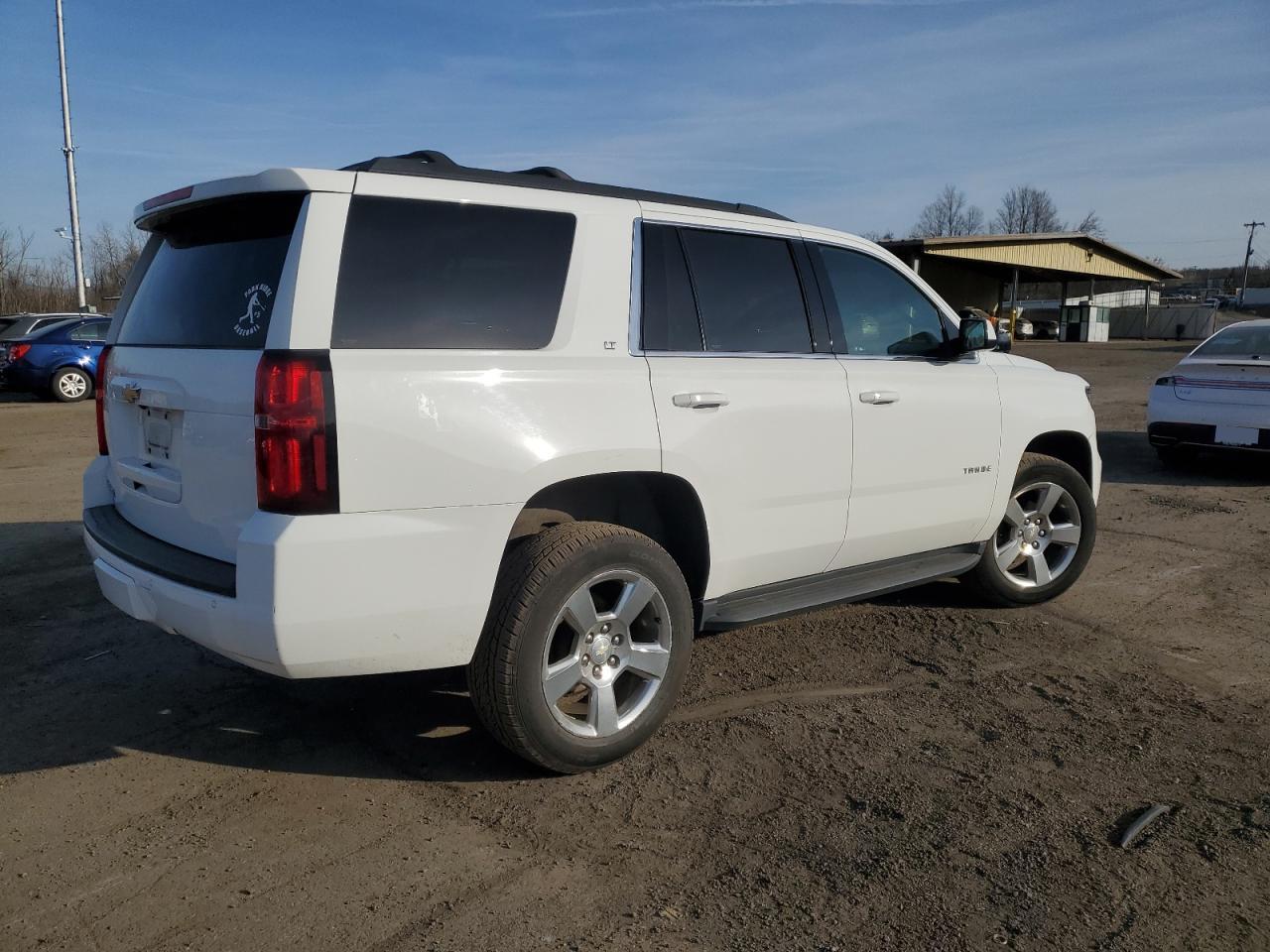 1GNSKBKC5JR210071 CHEVROLET TAHOE 2018