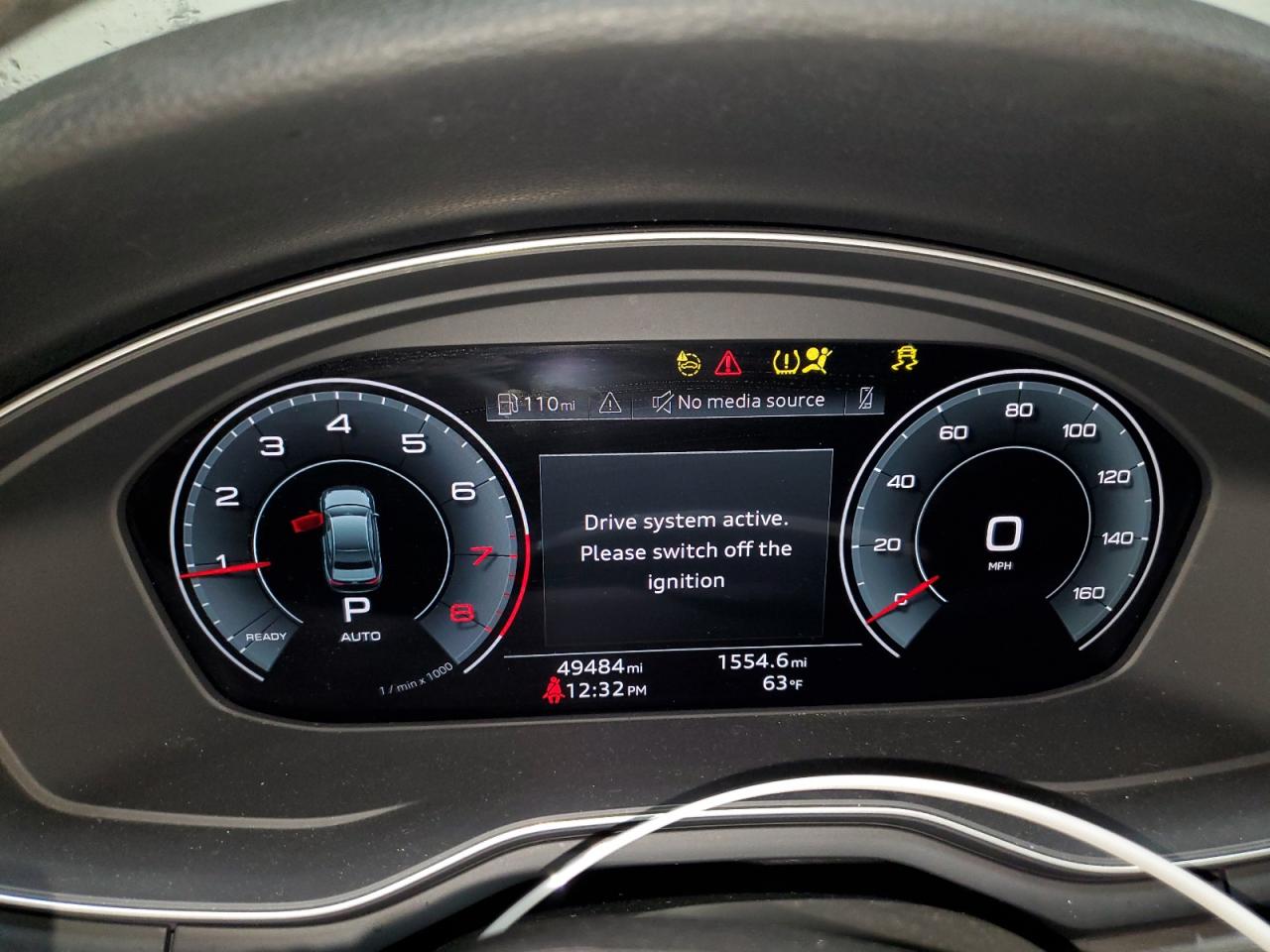 WAUEAAF47PN007167 AUDI A4 2023