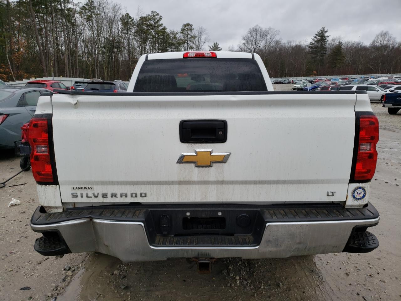 1GCVKREC5GZ330794 CHEVROLET ALL Models 2016