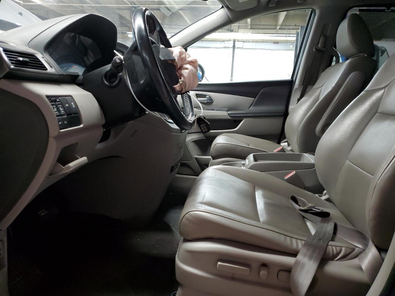 5FNRL5H97GB012933 HONDA ODYSSEY 2016