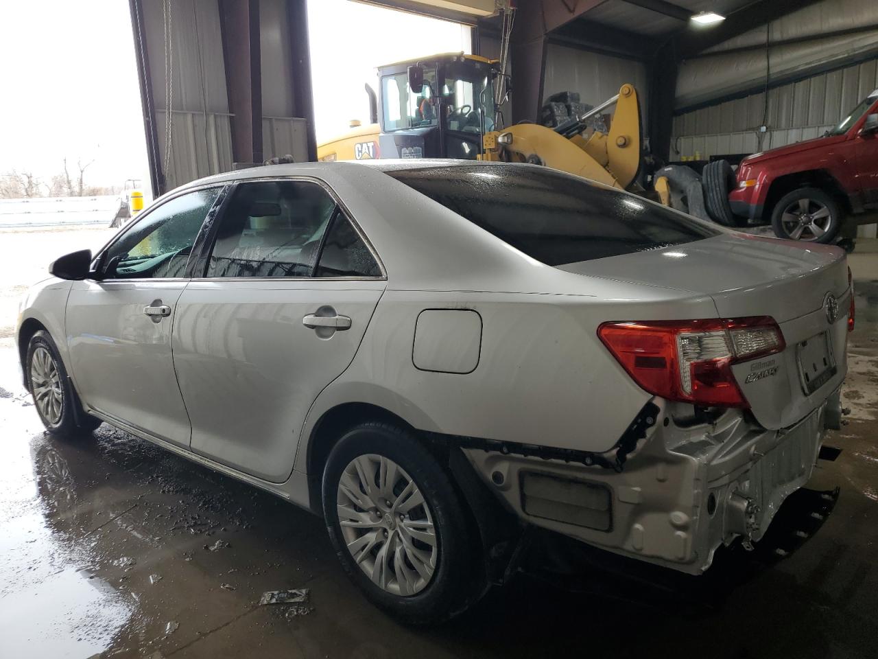 2012 Toyota Camry - Image 2