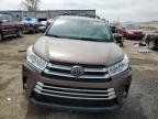 2018 Toyota Highlander Le de vânzare în Albuquerque, NM - Side