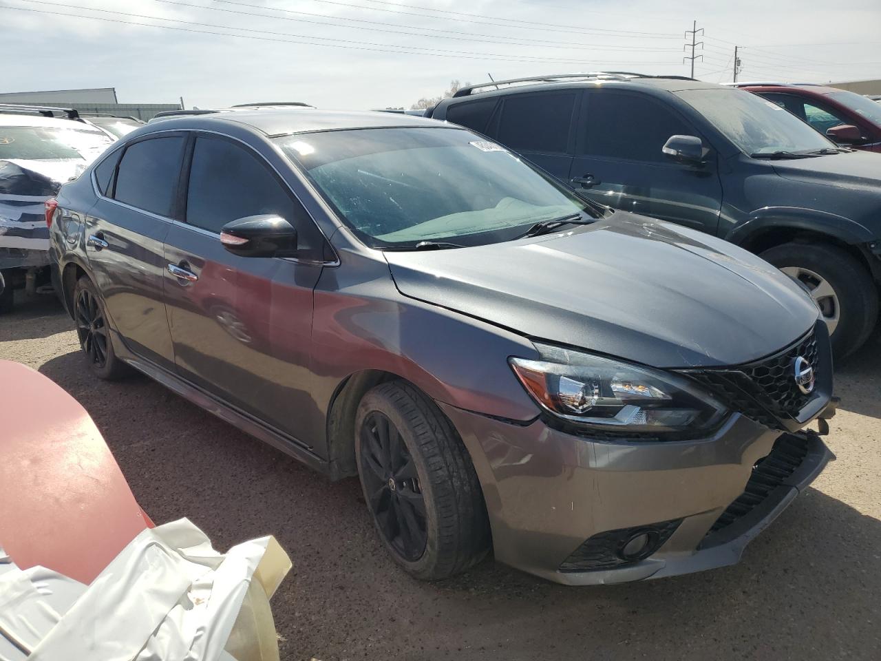2018 Nissan Sentra - Image 4