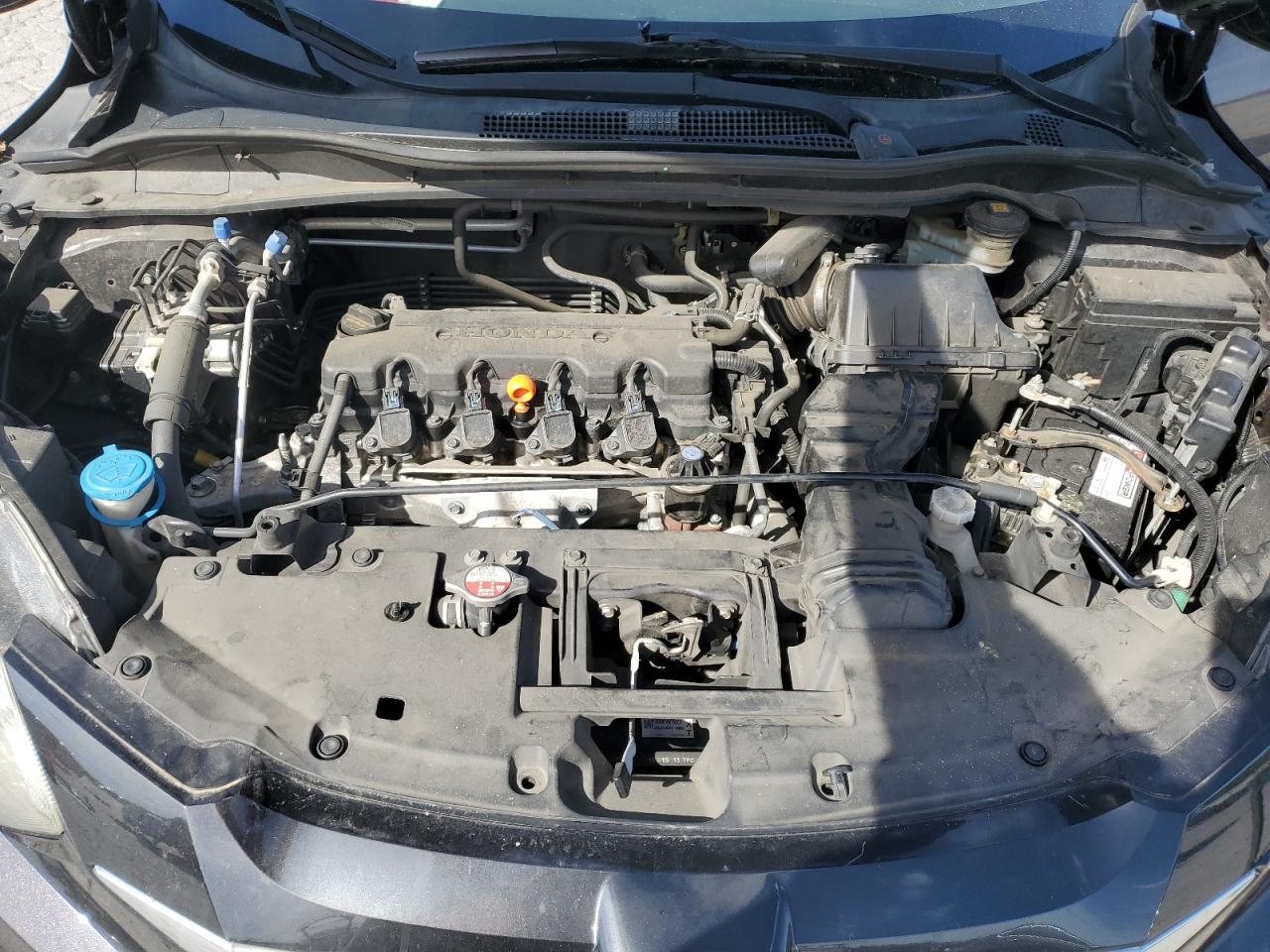 3CZRU5H73GM730500 HONDA HR-V 2016