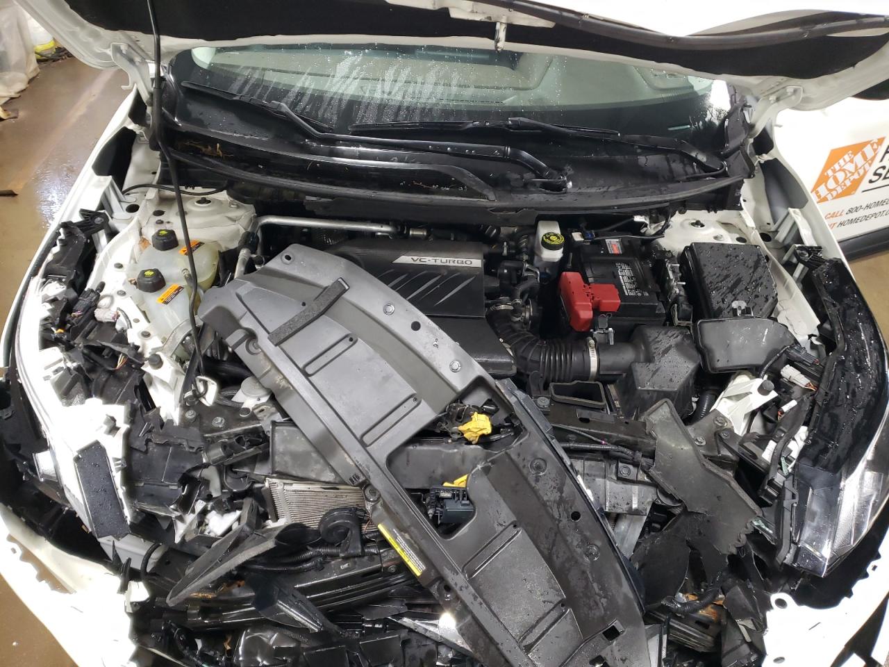 5N1BT3AB1PC777650 NISSAN ROGUE 2023